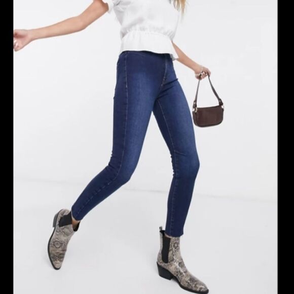 Free People Denim - Free People Skinny Jeans